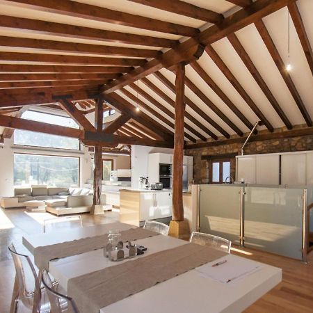 Cantabria Collection - Excepcional Chalet Cerca De Cabarceno Pámanes 외부 사진