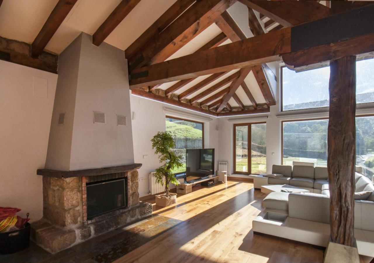 Cantabria Collection - Excepcional Chalet Cerca De Cabarceno Pámanes 외부 사진