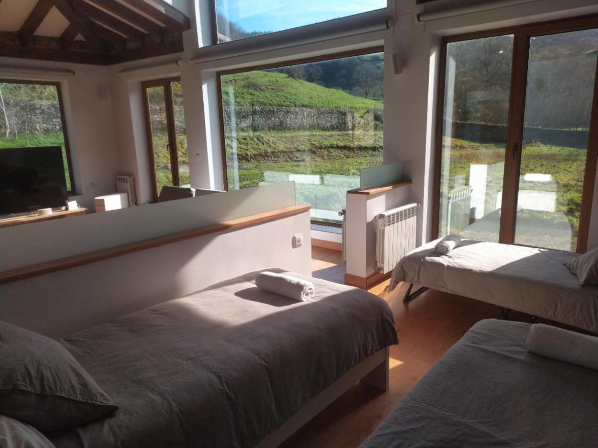 Cantabria Collection - Excepcional Chalet Cerca De Cabarceno Pámanes 외부 사진